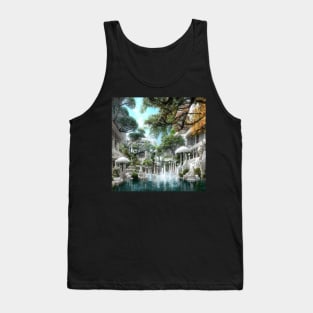 Thermal Paradise Tank Top